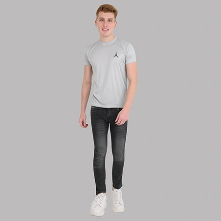  Male Model Photography Portfolio for Jeans